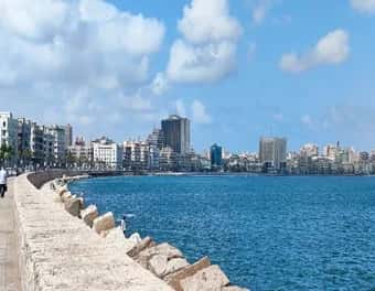 Roman Theater in Alexandria