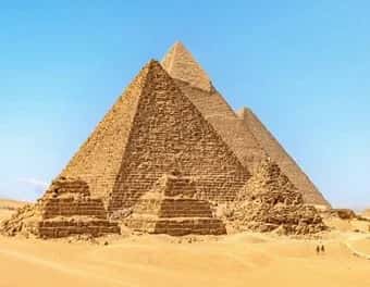 Giza Pyramids