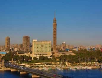 Cairo Tower