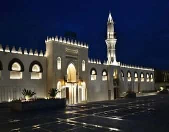 Amr ibn al-As Mosque