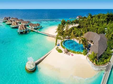 Centara Grand Island Resort & Spa Maldives