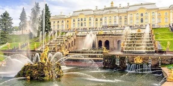 Peterhof Palace