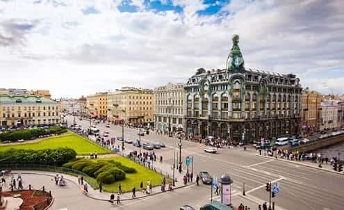 Nevsky Prospekt