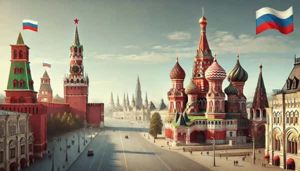 Discover the Unique Charms of Russia