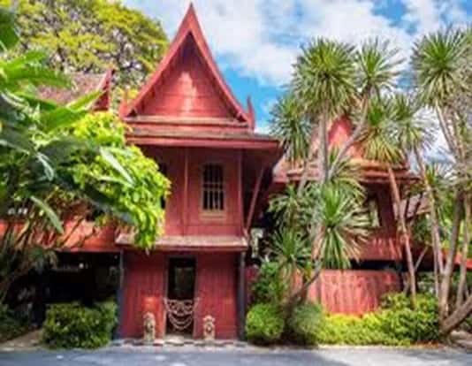 Jim Thompson House Museum