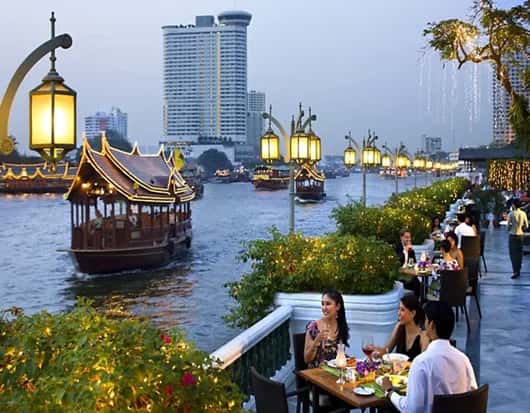 Chao Phraya River