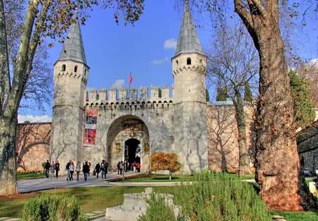 Topkapi Palace