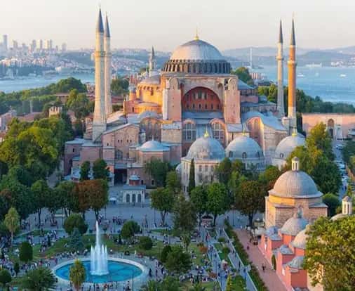 Hagia Sophia Mosque