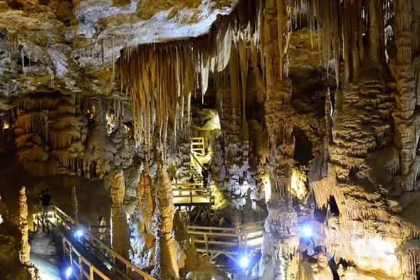 Chal Cave Trabzon