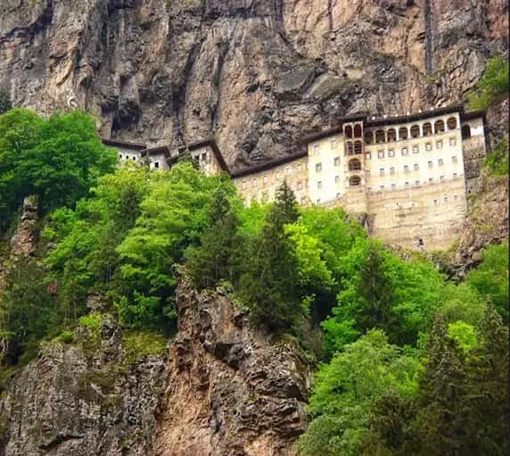 Sumela Monastery