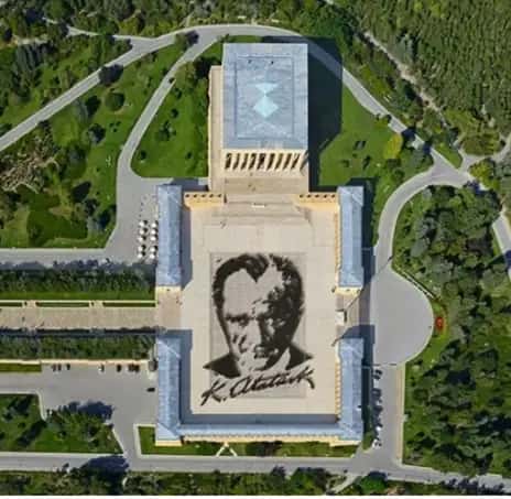 Ataturk Mausoleum