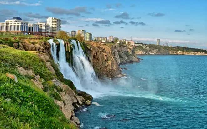 Dudan Waterfalls