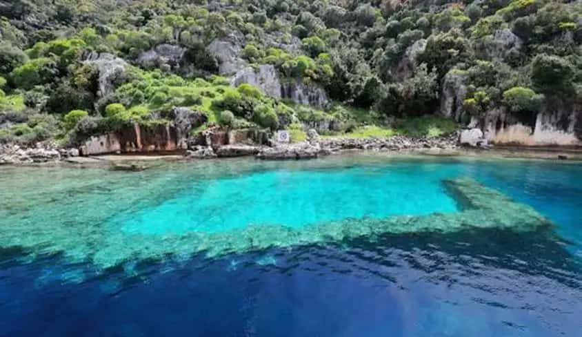 Kekova Island, Antalya