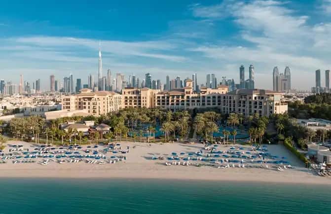 Four Seasons Resort Dubai at Jumeirah Beach