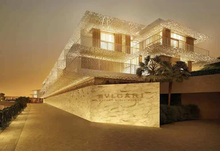 Bvlgari Resort Dubai