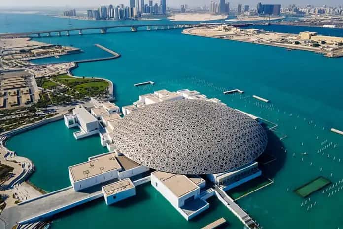 Louvre Abu Dhabi