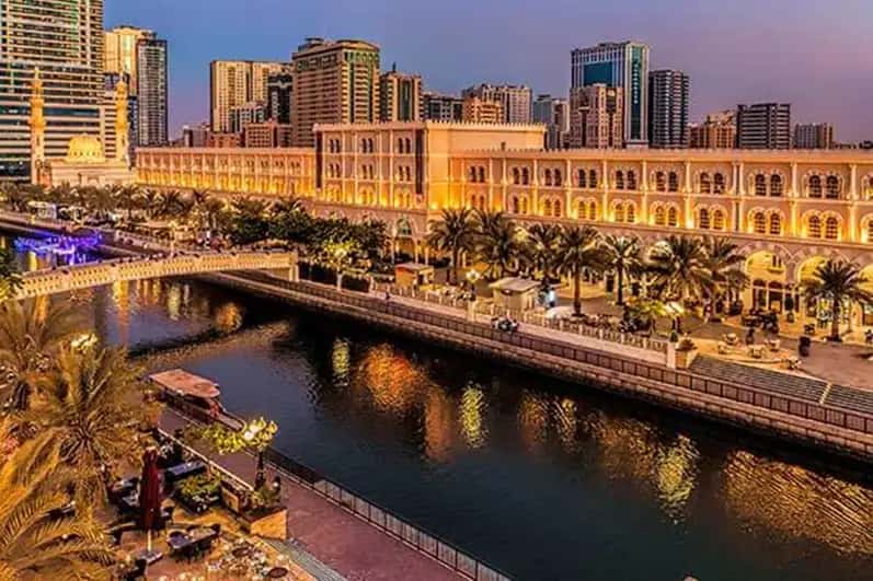 Al Qasba Channel