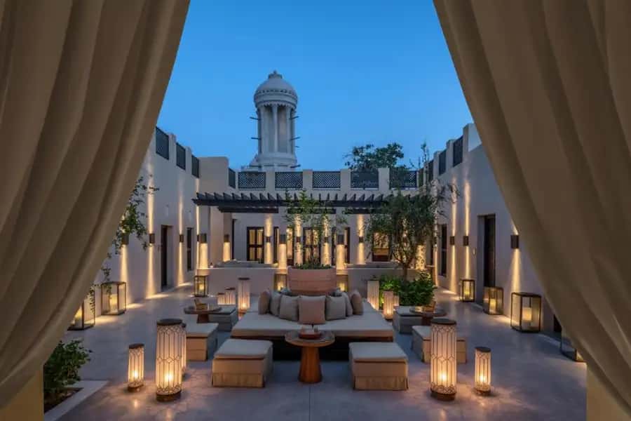 The Chedi Al Bait, Sharjah - a GHM hotel