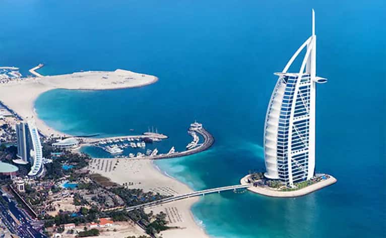 Burj Al Arab Hotel