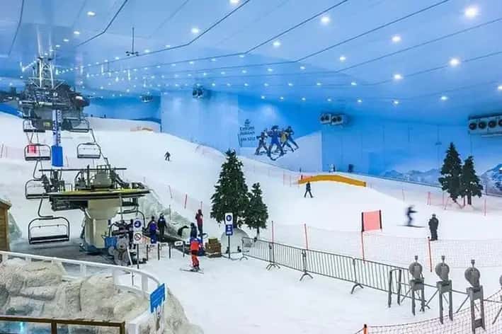 Ski Dubai