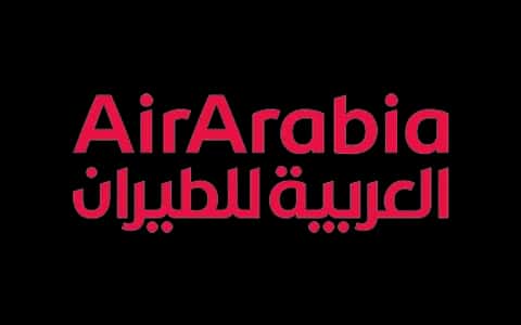 An authorized agent for Air Arabia