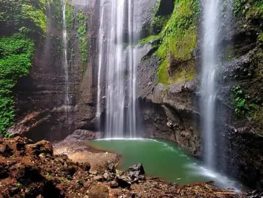 Seven Waterfalls