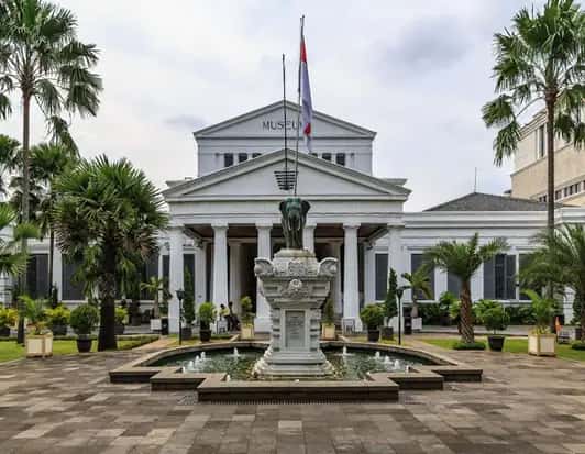 National Museum of Indonesia