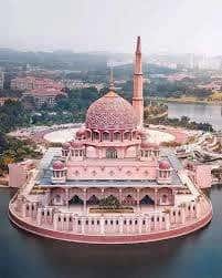 Putrajaya Mosque