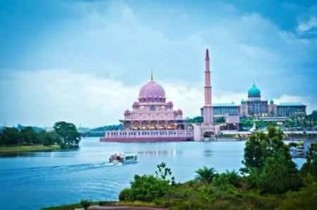 Lake Putrajaya