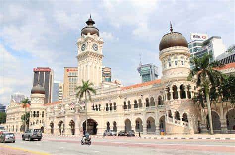 Sultan Abdul Samad Building