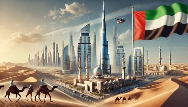 Experience the Luxurious Wonders of the UAE