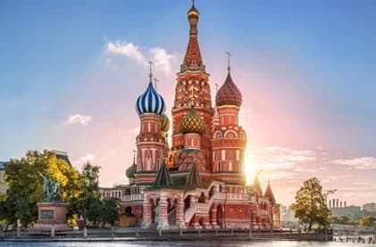 St. Basil's Cathedral