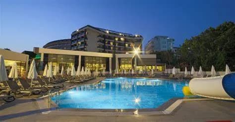 SEAPHORIA BEACH HOTEL