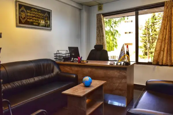 Syria office 2
