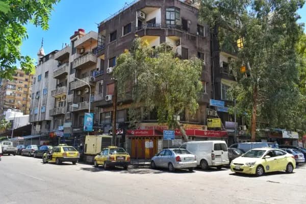 Syria office 5