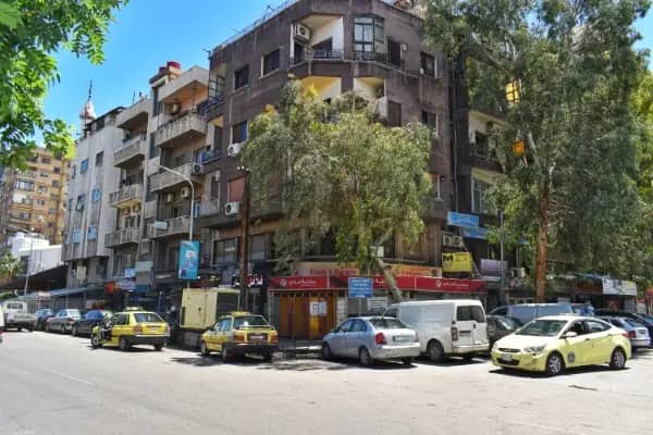 Syria office 5