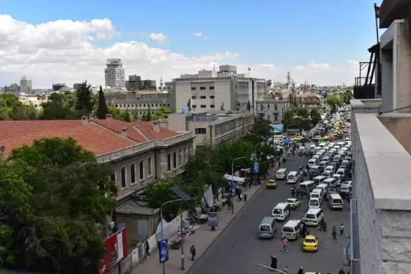 Syria office 6