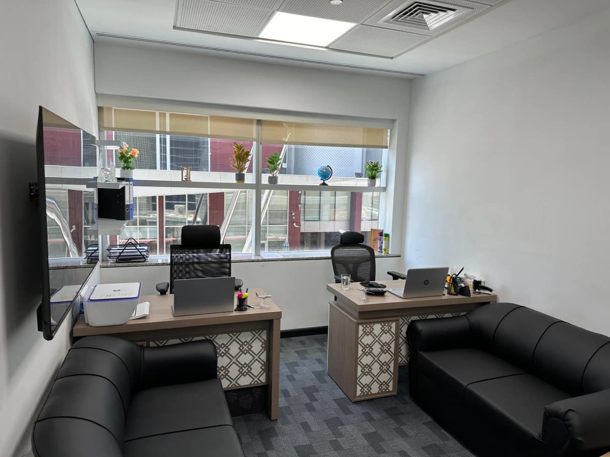 UAE office 2